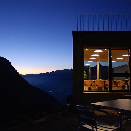 Berggasthaus Wasenalp Brig Exterior photo